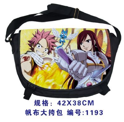 Fairy Tail anime bag