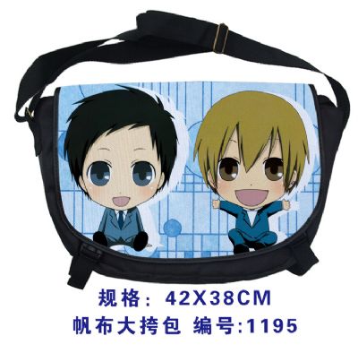 Dyurarara anime bag