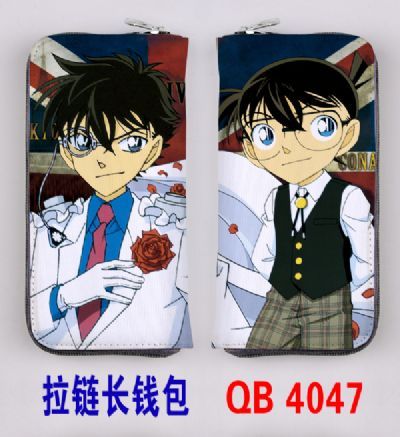 Detective Conan anime wallet