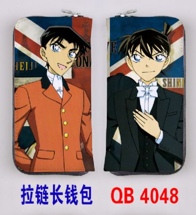 Detective Conan anime wallet