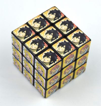 fairy tail anime magic cube