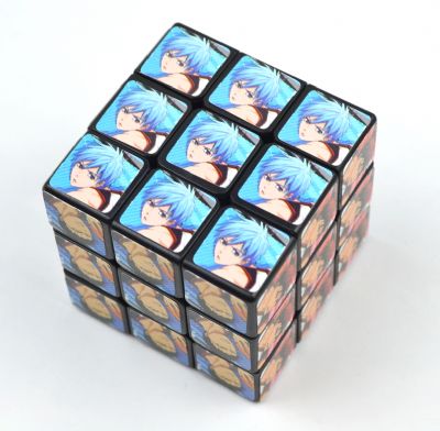 Kuroko no Basuke anime cube