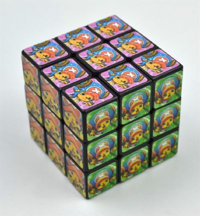 one piece anime cube