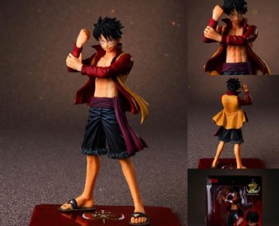 one piece anime figure