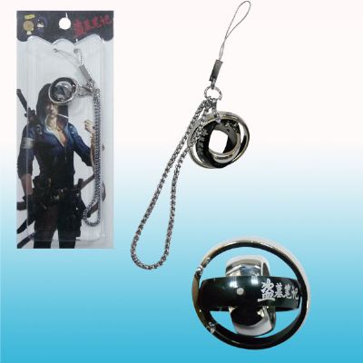 the note of ghoul anime phonestrap