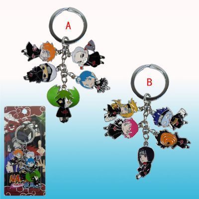 Naruto Anime keychain