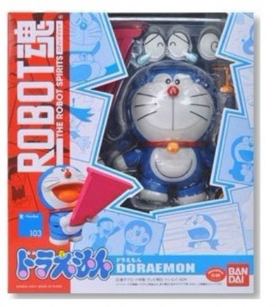 doraemon anime figure