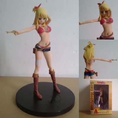 Fairy Tail Lucy Figure