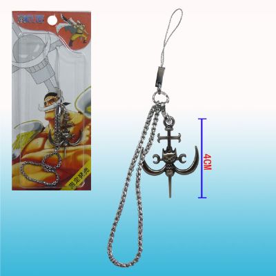 one piece anime phonestrap