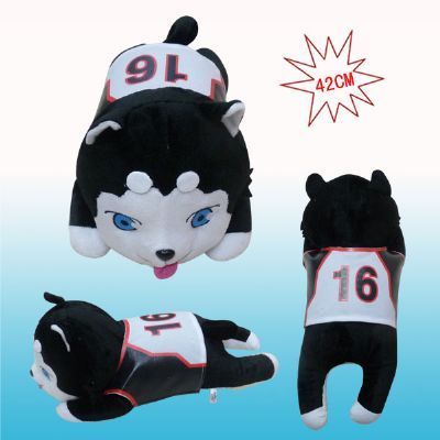 Kuroko no Basuke anime plush doll