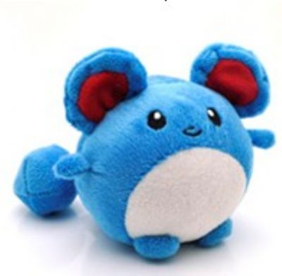 pokemon anime plush doll