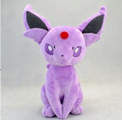 pokemon anime plush doll