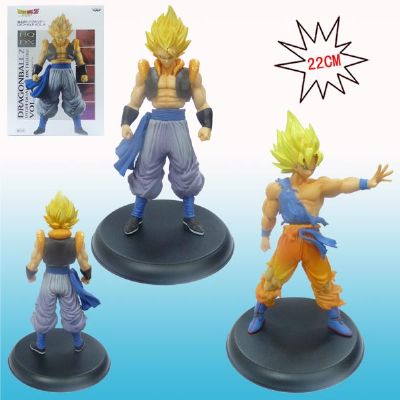 dragon ball anime figure