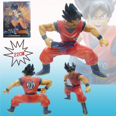 dragon ball anime figure