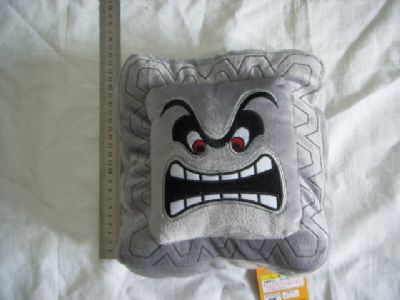 super mario anime cushion