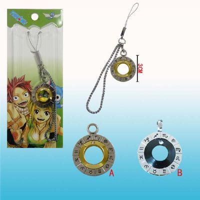 fairy tail anime phonestrap