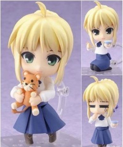 fate anime figure