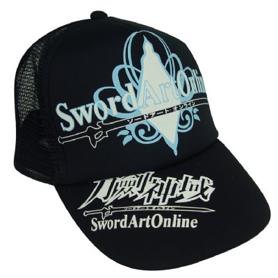 sword art online anime cap