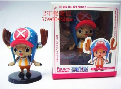 one piece anime figure