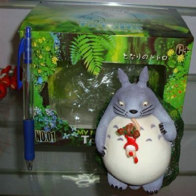 totoro anime figure