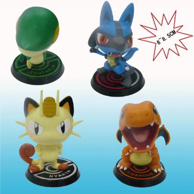 pokemon anime figure