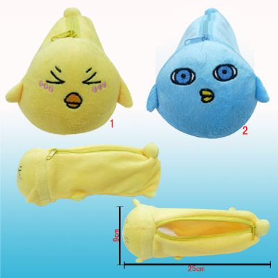 kuroko no basuke anime plush pencilbag