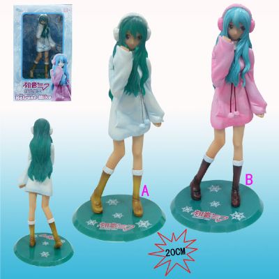 miku.hatsune anime figure