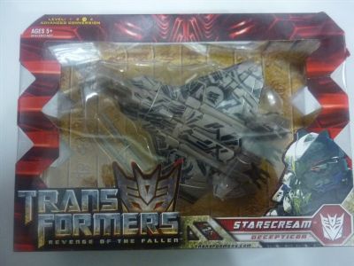 transformer starscream figure