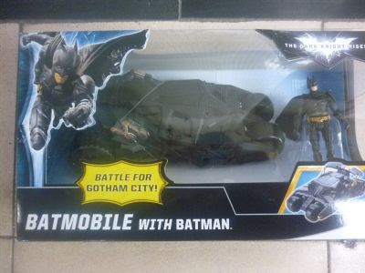 batman figure