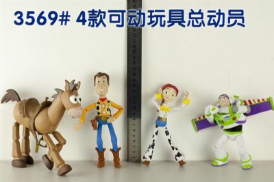 toys story anime figure