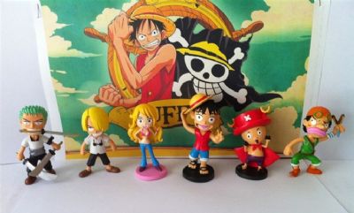 one piece anime figure