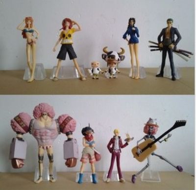 one piece anime figure