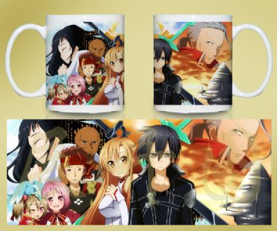 sword art online anime cup