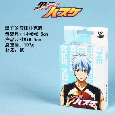 Kuroko no Basuke Pokers