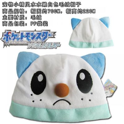 Pokemon Oshawott Plush Hat