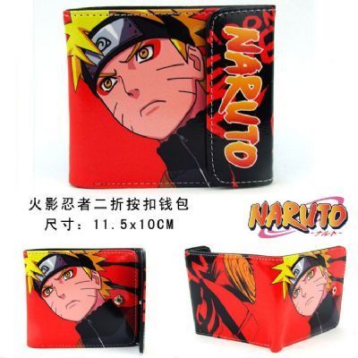 Naruto Wallet