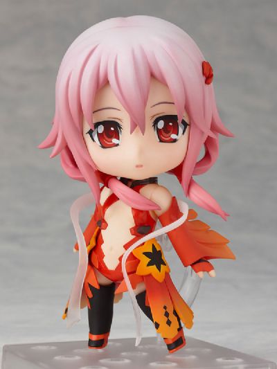 guilty crown anime figure