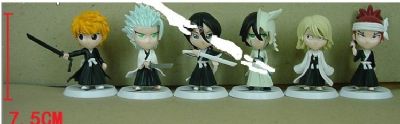 bleach anime figure