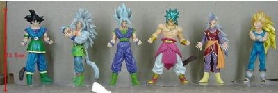 dragon ball anime figure