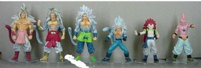 dragon ball anime figure