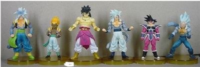 dragon ball anime figure