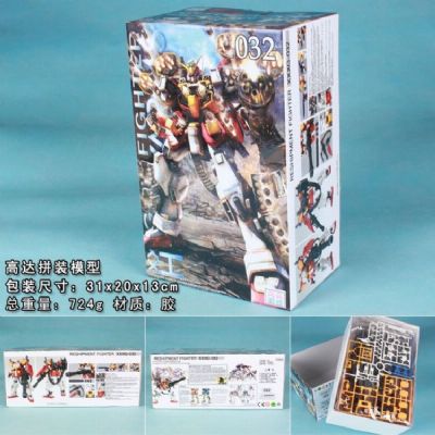 gundam anime figure