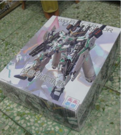 gundam anime figure