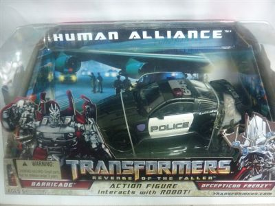 transformer human alliance figure