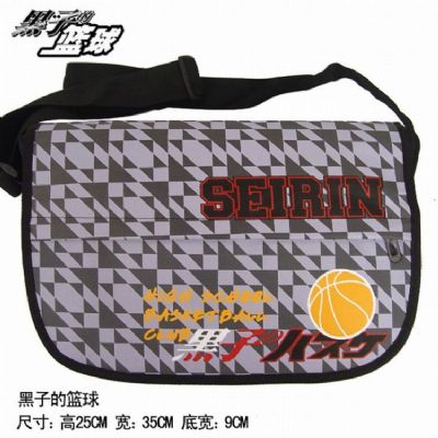 Kuroko no Basuke Waterproof Nylon Satchel