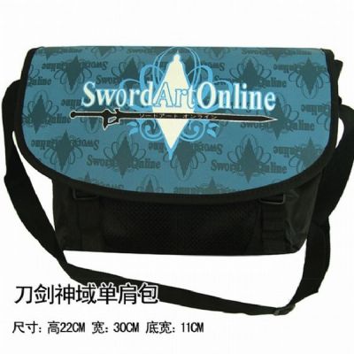 Sword Art Online Waterproof Nylon Satchel