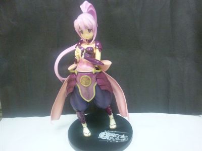 Sengoku Otome anime figure