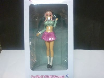 Sengoku Otome anime figure