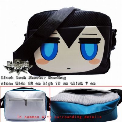 Black Rock Shooter Satchel(black side)