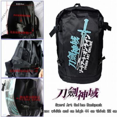 Sword Art Online Nylon Backpack